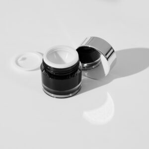 10g Premium Clear Plastic Jars - Cost-Effective Packaging for Sample Skincare & Nail Polish