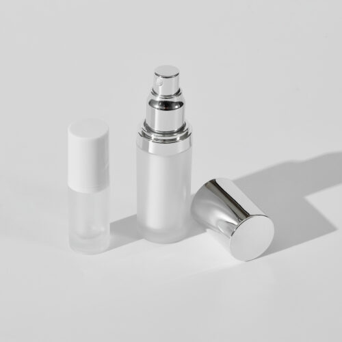 10/15/30ml Double-Wall Serum Bottles | Custom Essential Oil & Lotion Skincare Container